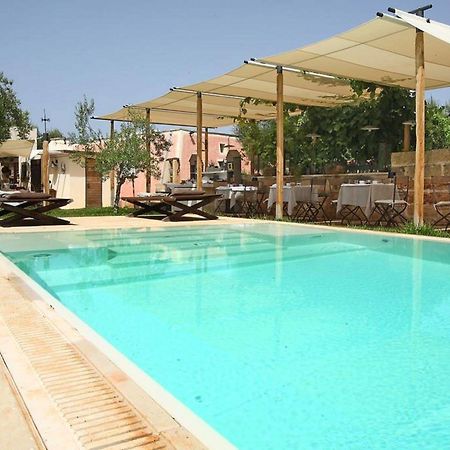 Masseria Piccapicca Morciano di Leuca Buitenkant foto