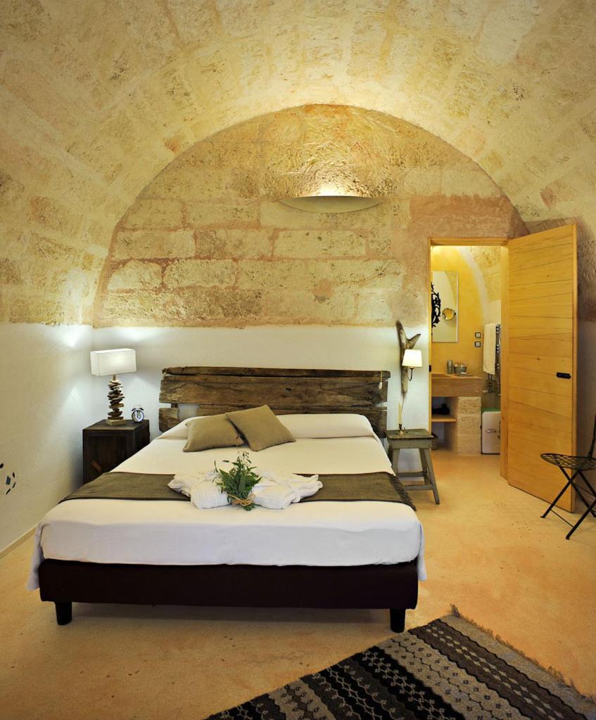 Masseria Piccapicca Morciano di Leuca Buitenkant foto