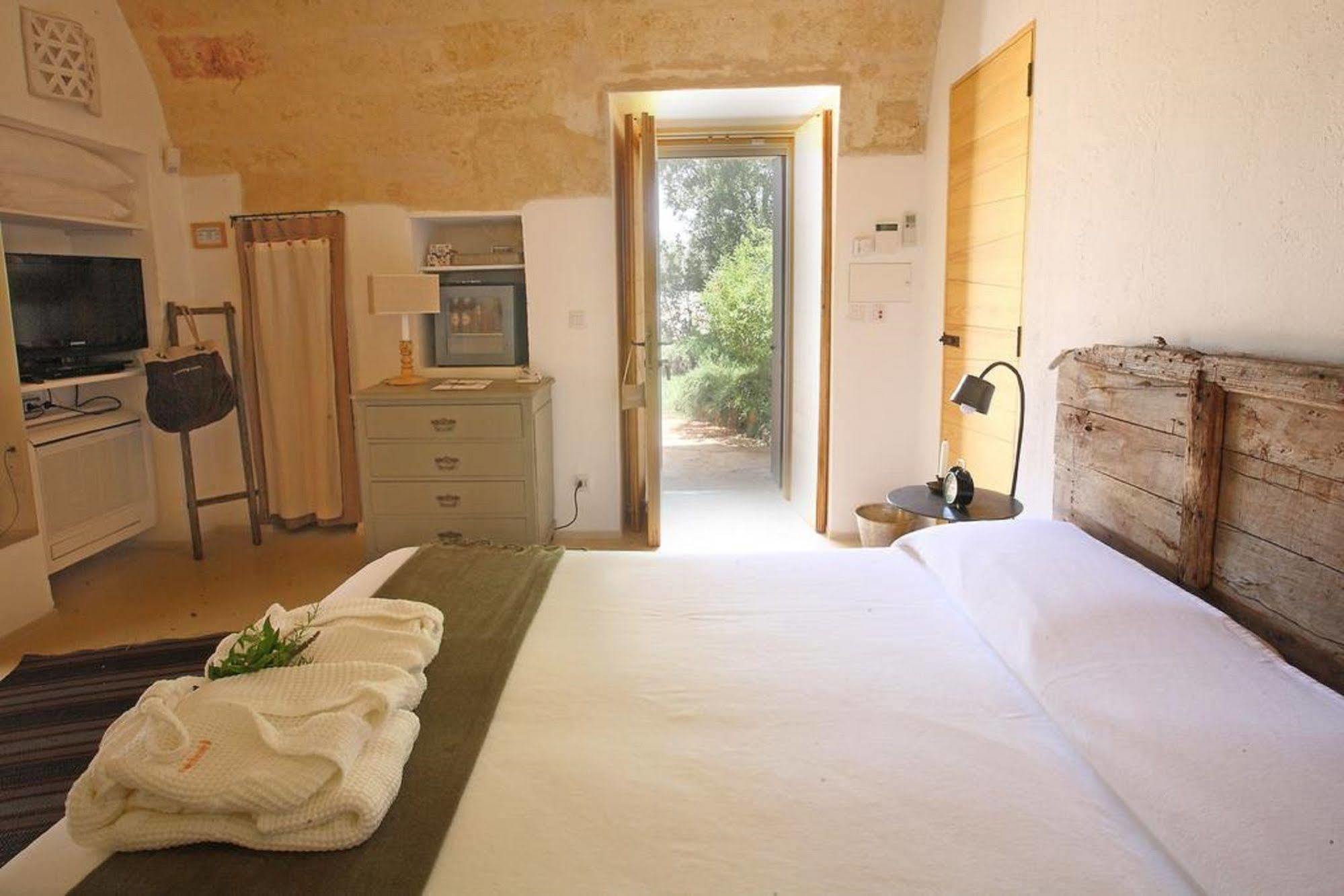 Masseria Piccapicca Morciano di Leuca Buitenkant foto